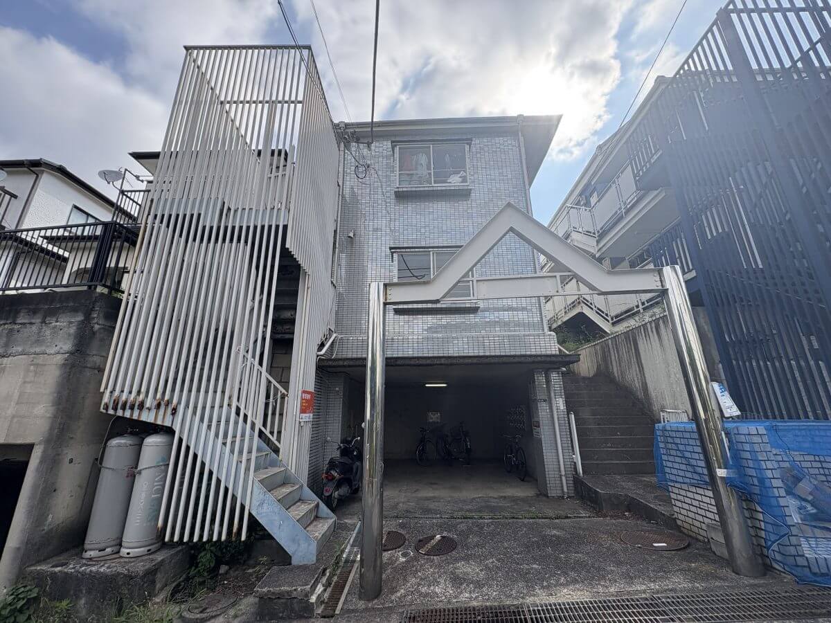 【COSMOBANK Funding第4号】神奈川県横浜市緑区1棟アパート公開のお知らせ