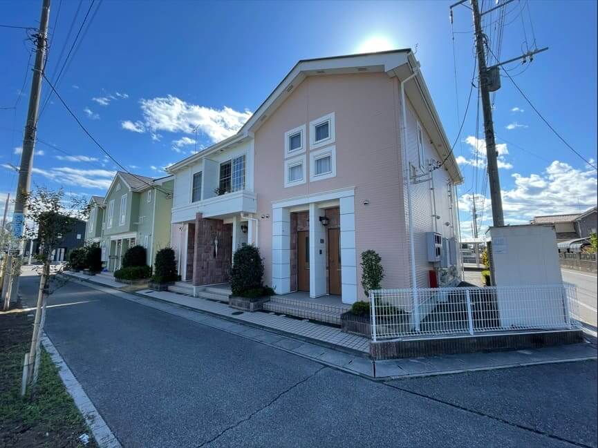 【COSMOBANK Funding第5号】群馬県邑楽郡1棟アパート（2棟一括）公開のお知らせ