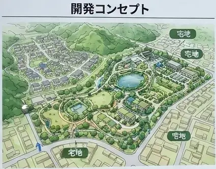 OSAWA FUND 宝塚駅徒歩圏1,500坪サステナブル宅地化ファンド 公開のお知らせ